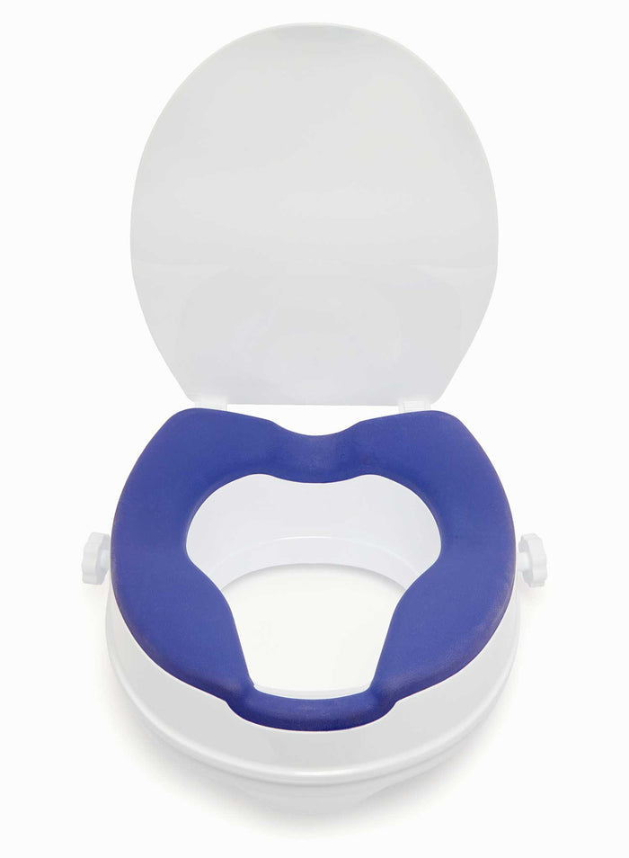 Pride Raised Toilet Seat