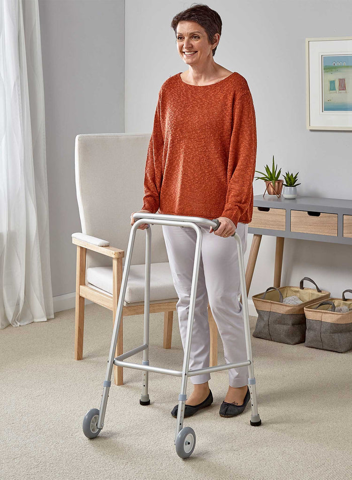 Prima Walking Frame with Wheels