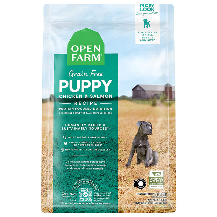 *Puppy Recipe