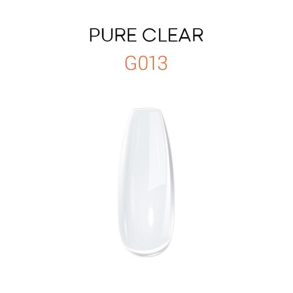 Pure Clear - Poly Nail Gel (30g) Poly Nail Gel MODELONES #
