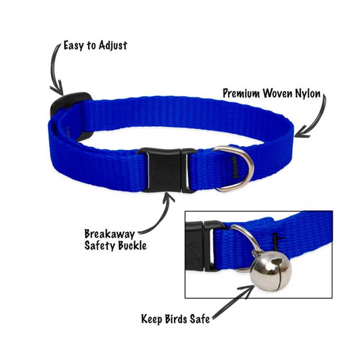 Purple Breakaway Collar