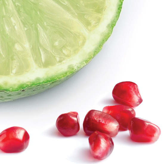 Q Smart Spa Lotion | Pomegranate Lime