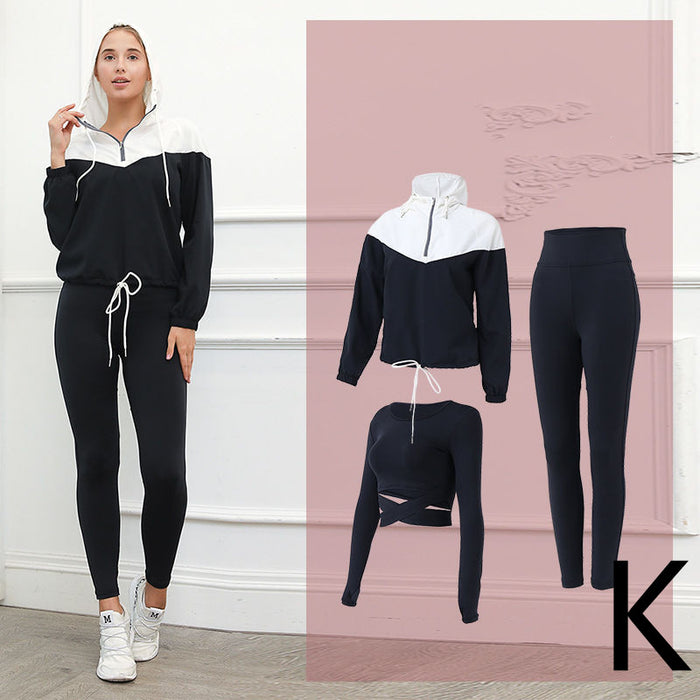 Quick-drying Sports Suit