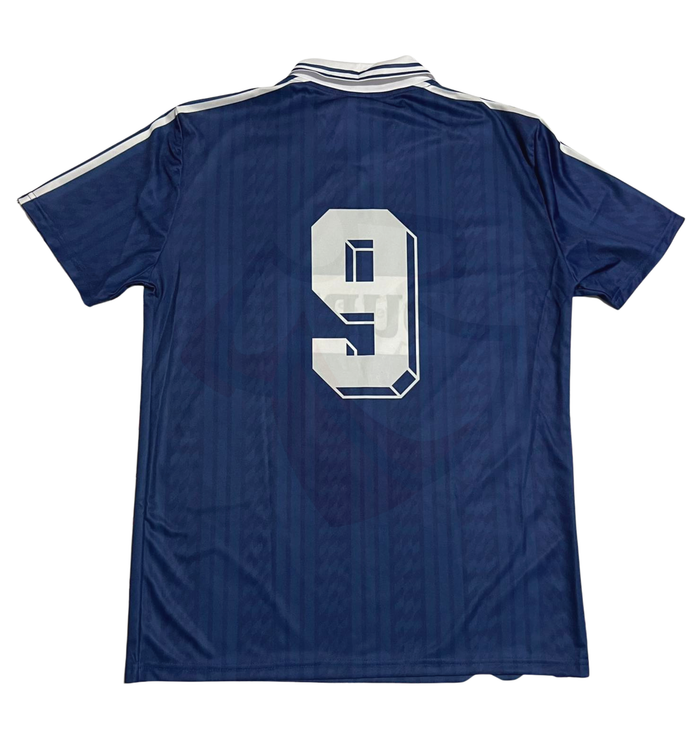 Racing Strasbourg Shirt 1994-1996 Home - Retro Jerseys, Racing Strasbourg maillot