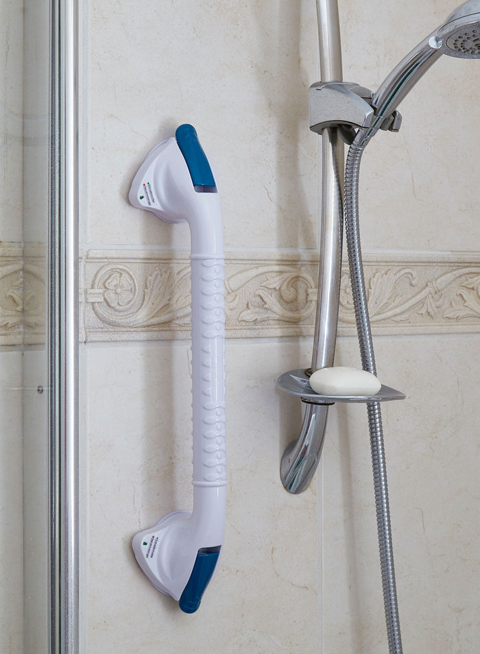 Reach Stick and Stay Grab Bar
