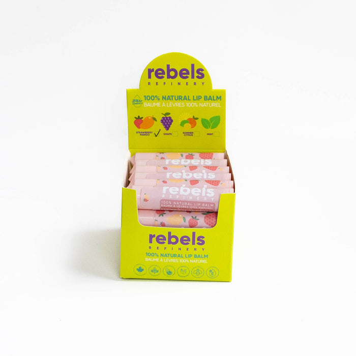 Rebels SINGLE Stick Lip Balm