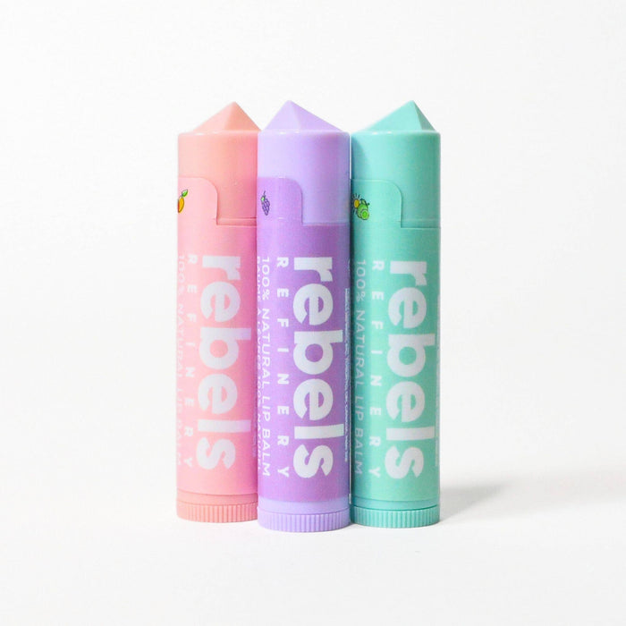 Rebels SINGLE Stick Lip Balm
