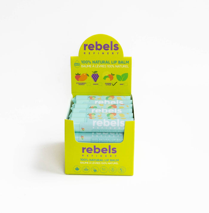 Rebels SINGLE Stick Lip Balm
