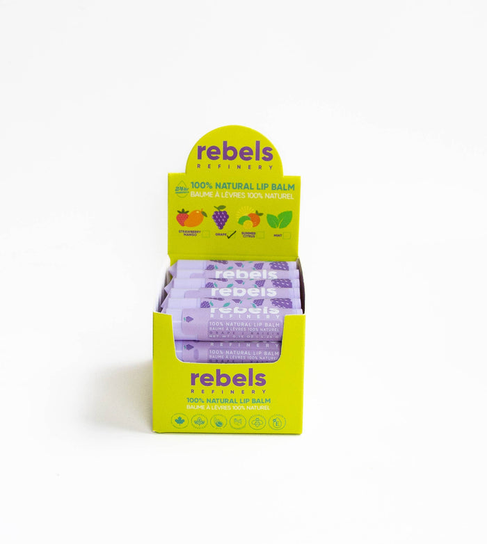 Rebels SINGLE Stick Lip Balm