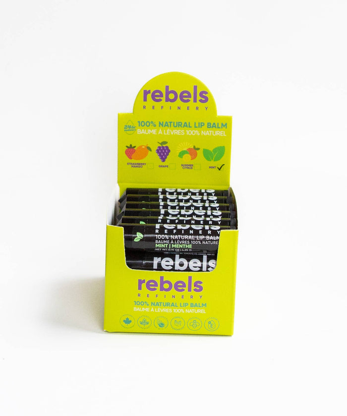 Rebels SINGLE Stick Lip Balm