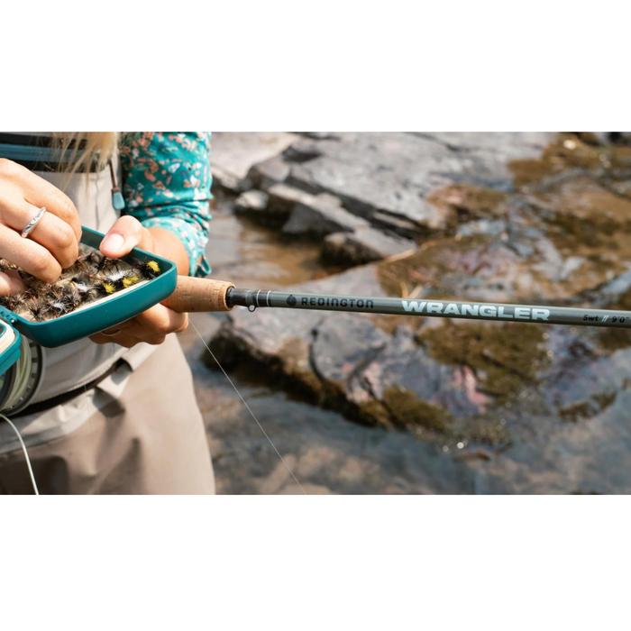Redington Wrangler Fly Rod
