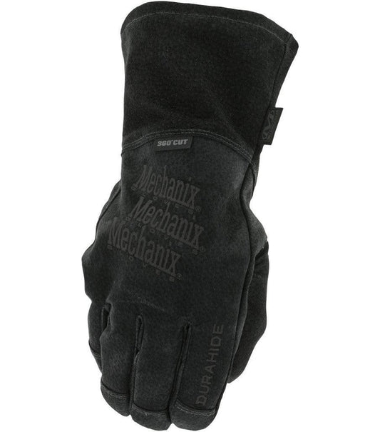 Mechanix Regulator torch welding gloves, size small