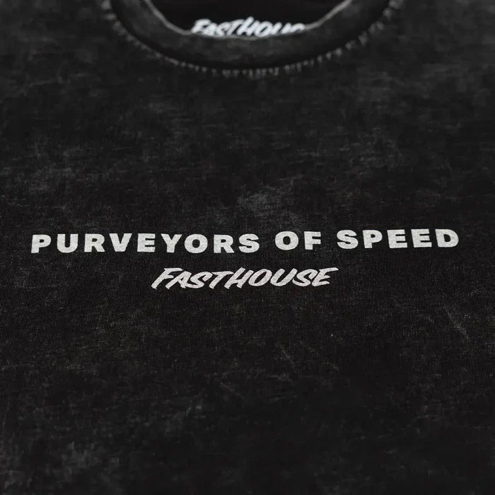 Render SS Tee - Pigment Black