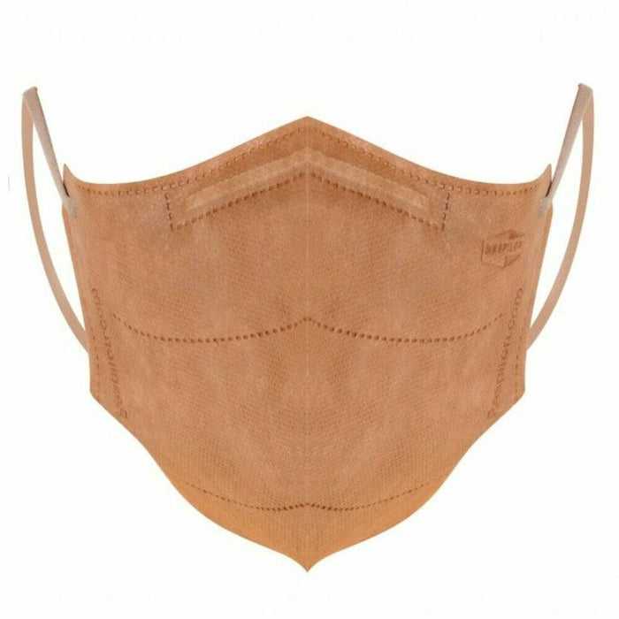 Image of Respilon RespiPro VK Face Mask Pack of 2 on a plain background.