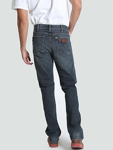 Jerome wash Wrangler Retro slim straight leg jean, additional alternate view
