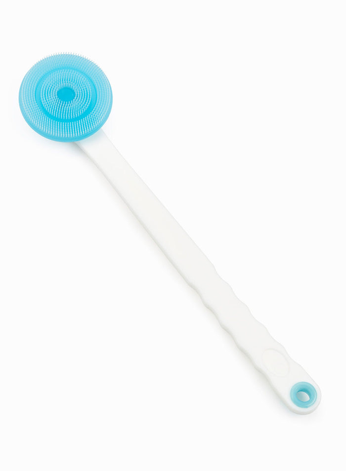 Revolve Long Handle Rotating Bath Brush