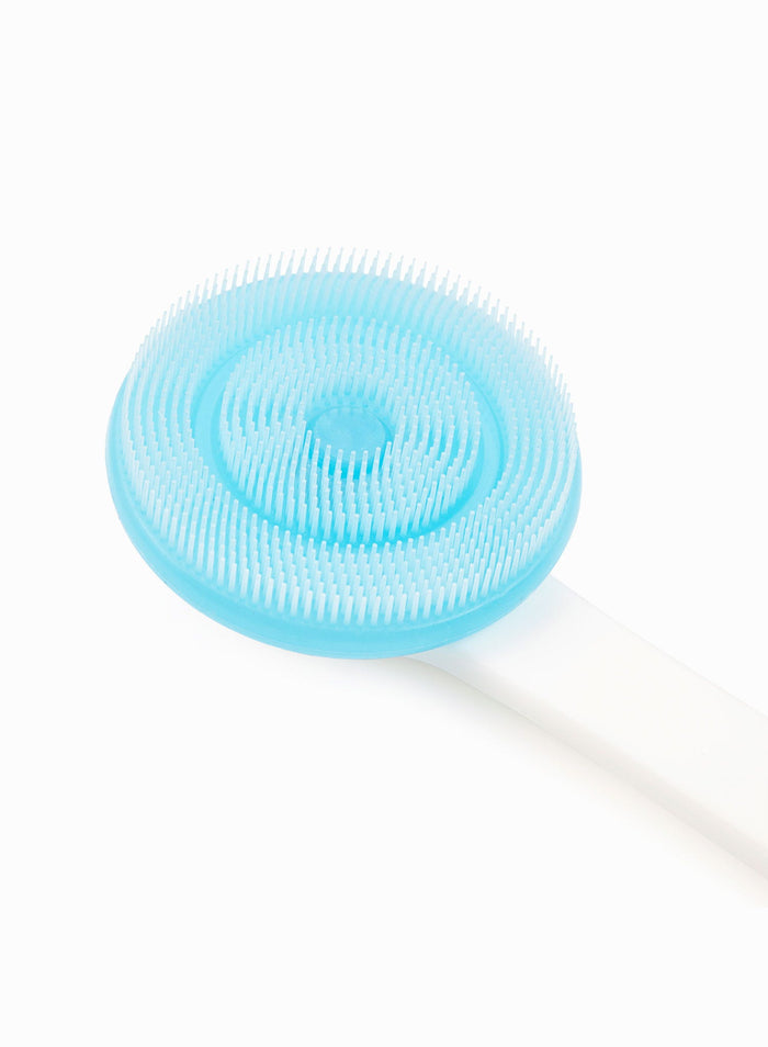 Revolve Long Handle Rotating Bath Brush
