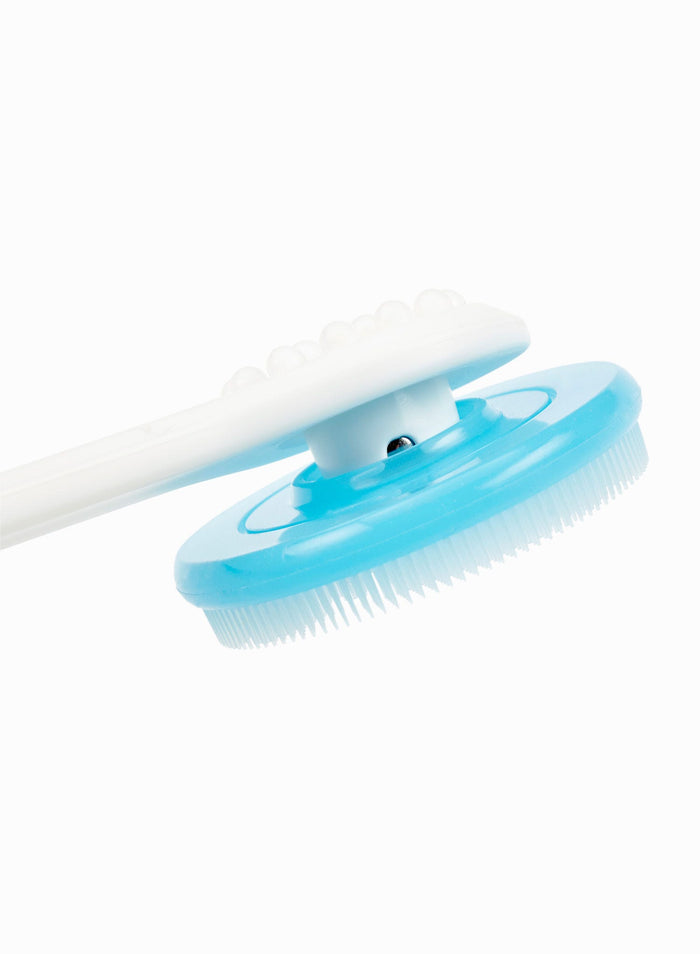 Revolve Long Handle Rotating Bath Brush