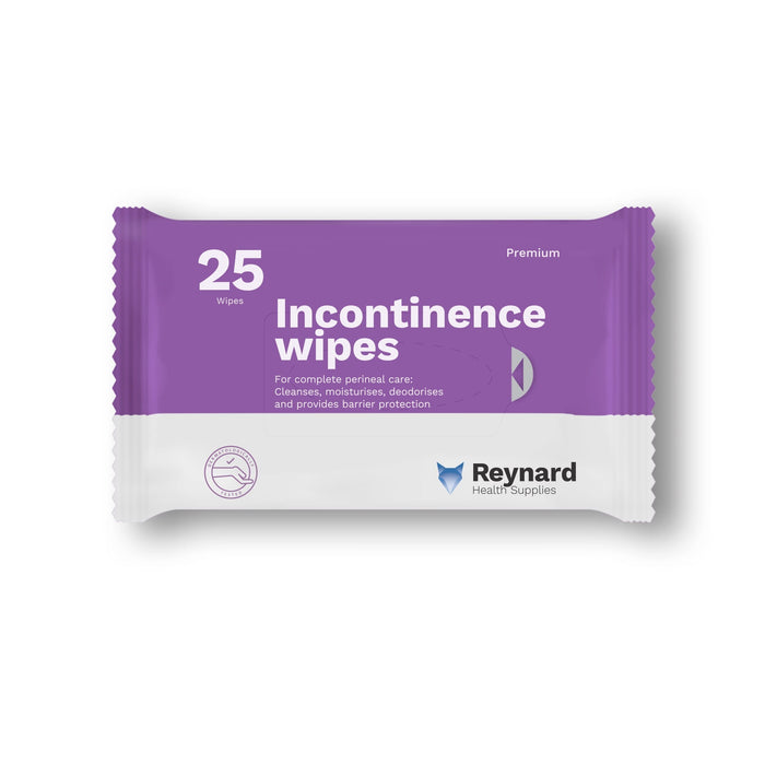 Reynard Incontinence Wipes