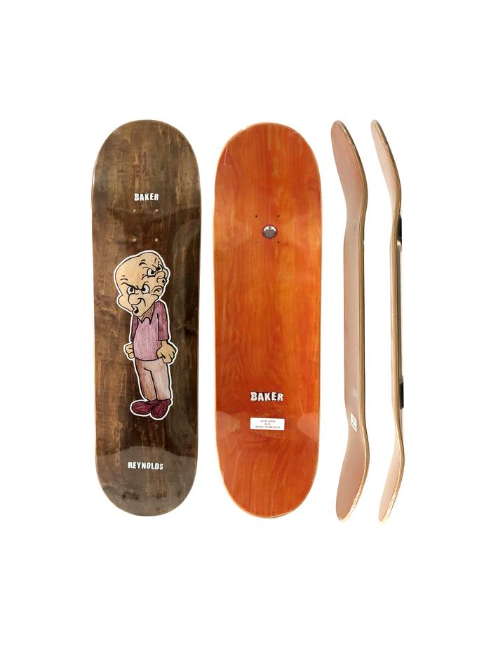 Reynolds Toon Goons Deck 8.0
