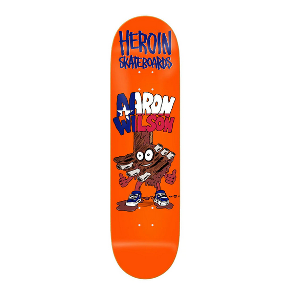 Ribs (Aaron Wilson) Deck - 8.5