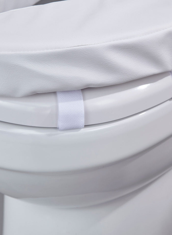 Riviera Padded Toilet Seat