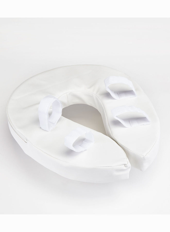 Riviera Padded Toilet Seat
