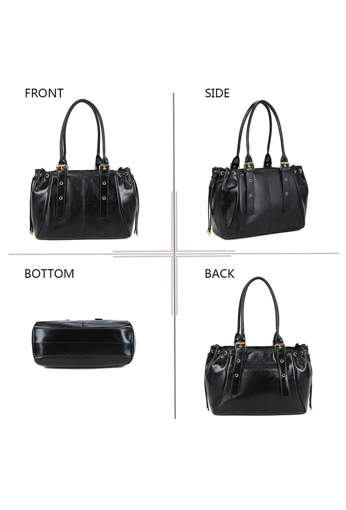 "Rockstar" bag black