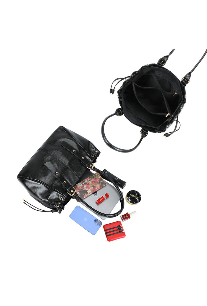 "Rockstar" bag black