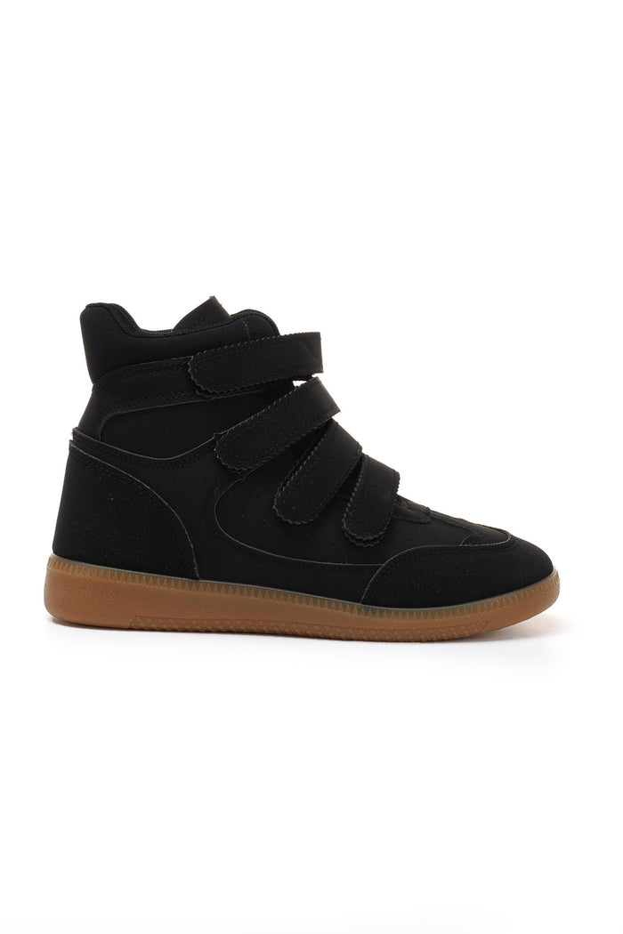 "Rocky" shoes black