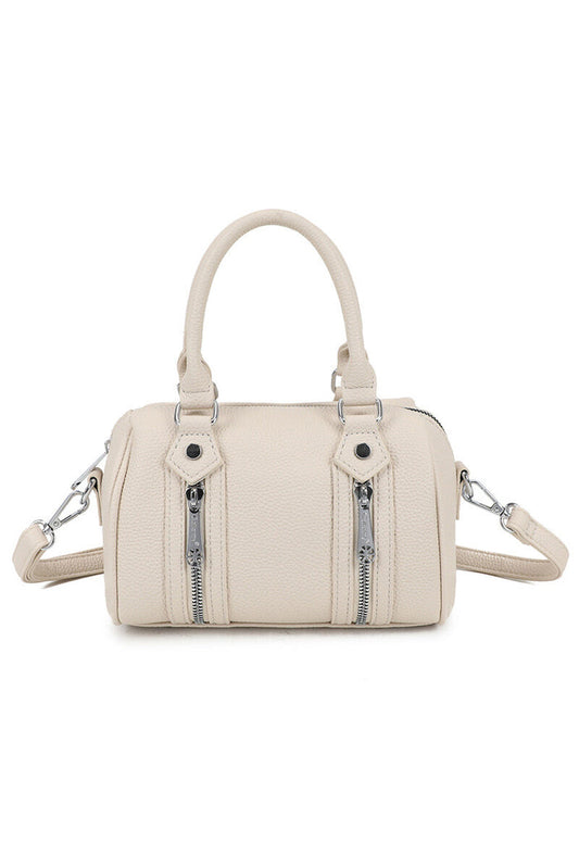 "Rome" bag beige