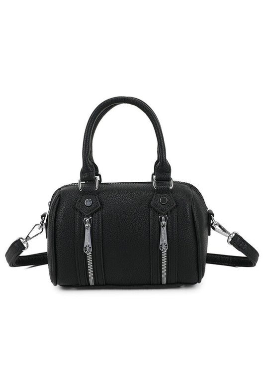 "Rome" bag black