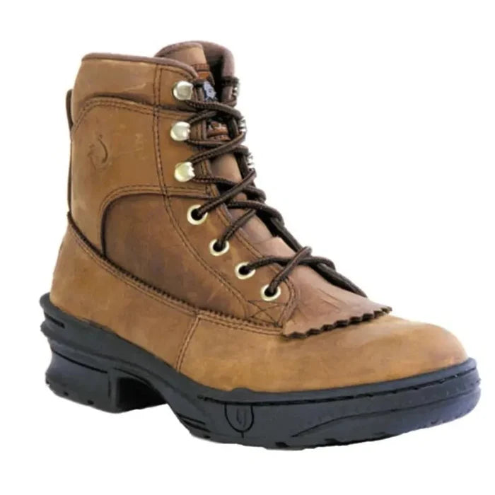 Roper Crossrider - Men's Leather Hiking Boot - Hatcountry