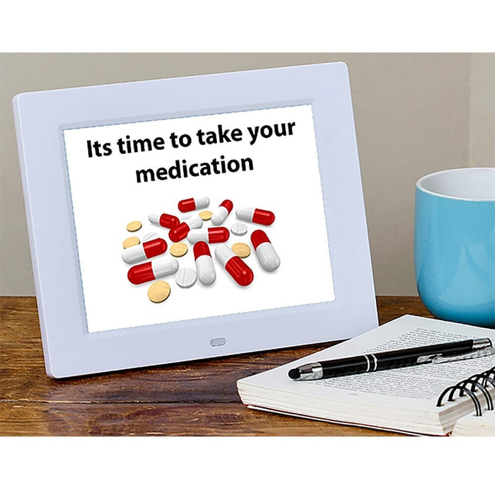 Rosebud Reminder Dementia Clock