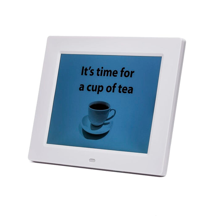 Rosebud Reminder Dementia Clock