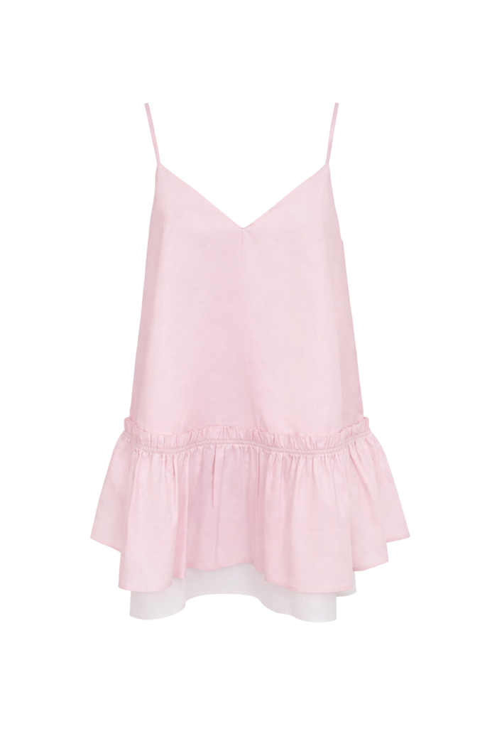 “Rosie” dress pink