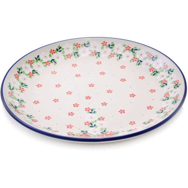 Rosy Cheeks Dinner Plate - 10½" - Dinnerware by Carlyle Avenue
