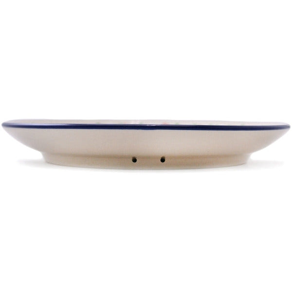 Rosy Cheeks Dinner Plate - 10½" - Dinnerware by Carlyle Avenue