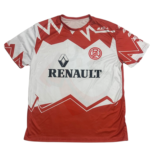 Rot Weiss Essen Shirt 1994-1995 Home - Retro Jersey, Rot Weiss Essen trikot