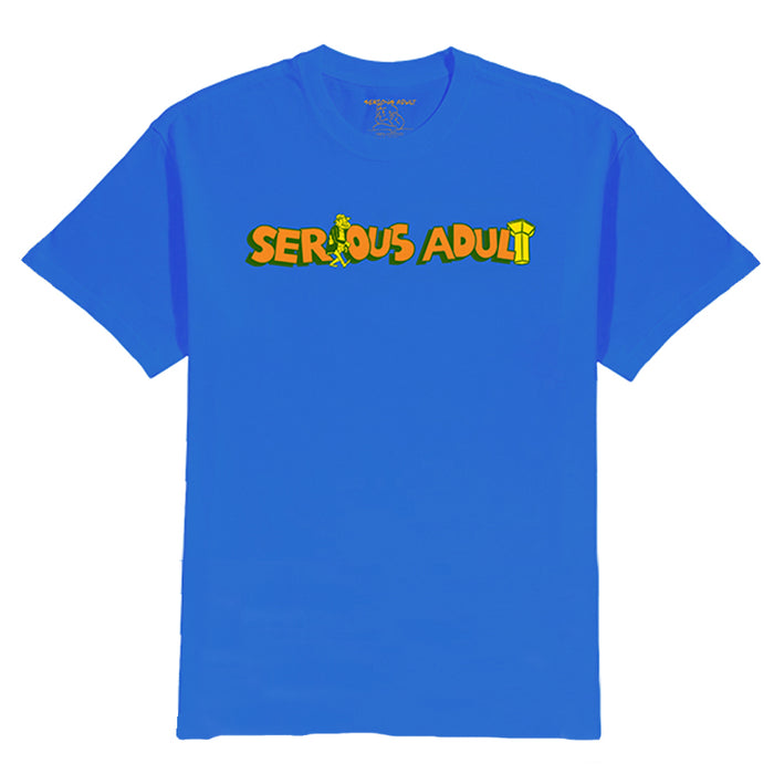 Rover T-shirt (Sport Blue)