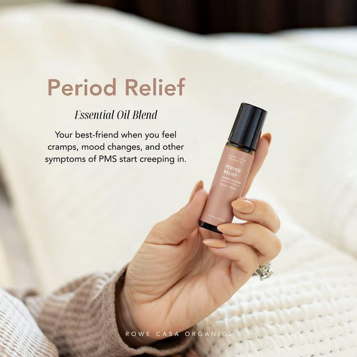 Rowe Casa Period Relief | 10 Ml - 260 Broadway Boutique