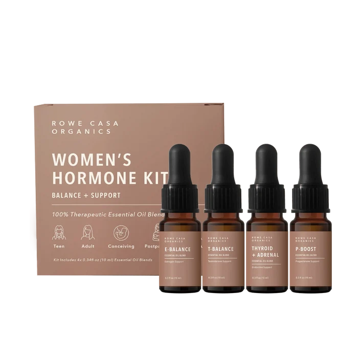 Rowe Casa Women's Hormone Kit - 260 Broadway Boutique
