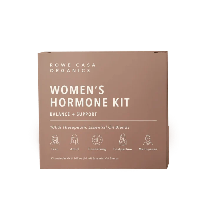 Rowe Casa Women's Hormone Kit - 260 Broadway Boutique