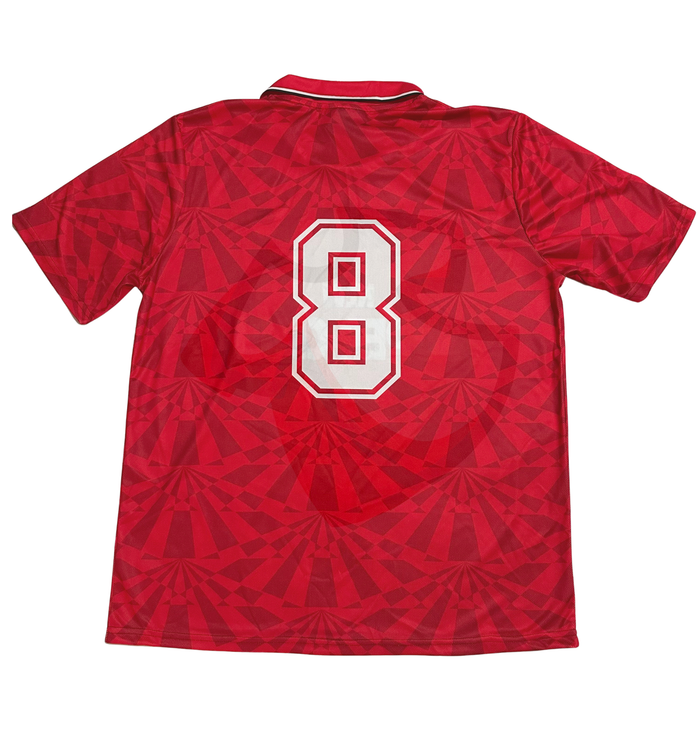 Royal Antwerp Shirt 1992-1993 Home - Retro Jerseys, Royal Antwerp Retro Shirt