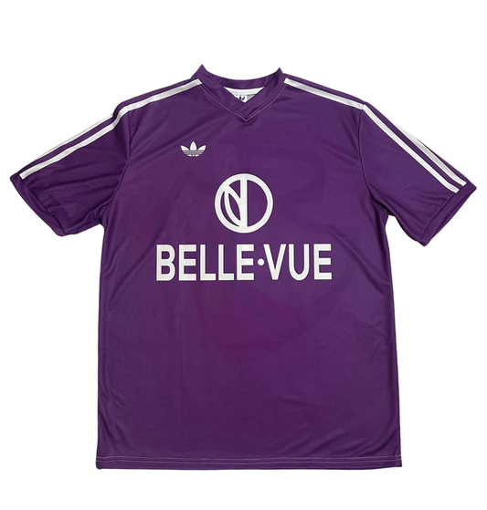 RSC Anderlecht Shirt 1975-1976 Home - Retro Jerseys, RSC Anderlecht Retro Shirt