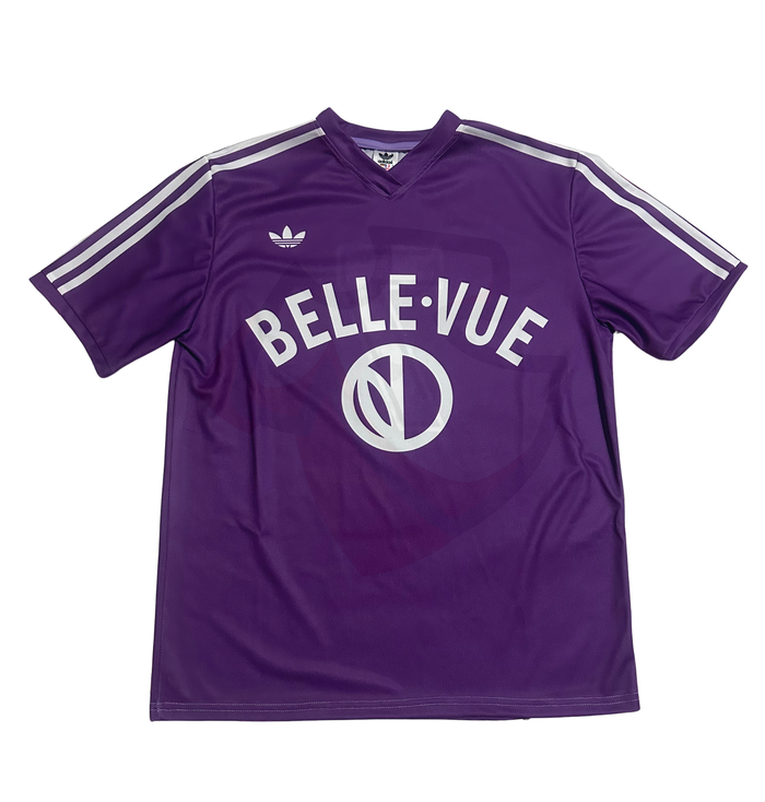 RSC Anderlecht Shirt 1977-1980 Home - Retro Jerseys, RSC Anderlecht Retro Shirt