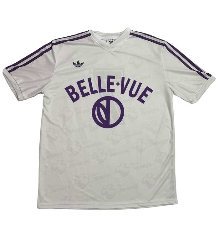 RSC Anderlecht Shirt 1978-1979 Away - Retro Jerseys, RSC Anderlecht Retro Shirt
