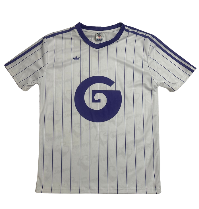 RSC Anderlecht Shirt 1982-1983 Away - Retro Jerseys, RSC Anderlecht Retro Shirt