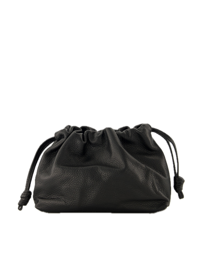 "Ruby" bag black