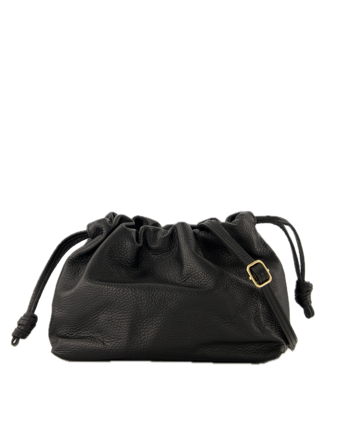 "Ruby" bag black